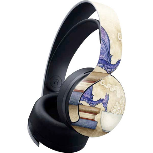 Whats in Here Coffee Dragon by Amy Brown PlayStation PS5 Skins